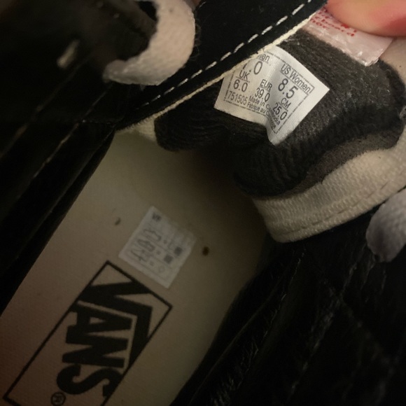 Vans Sk8-HI - Picture 2 of 3